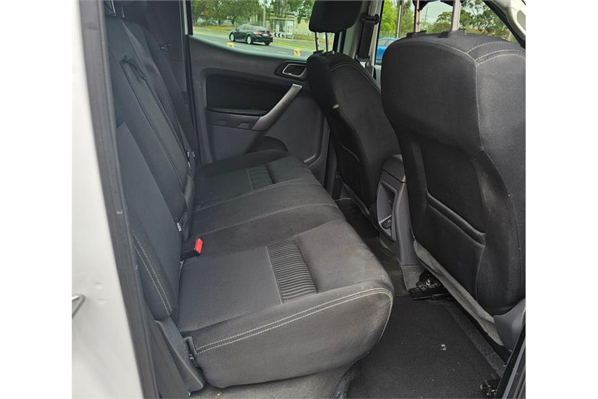 2018 Ford Ranger XLT PX MkII 4X4 3.2L