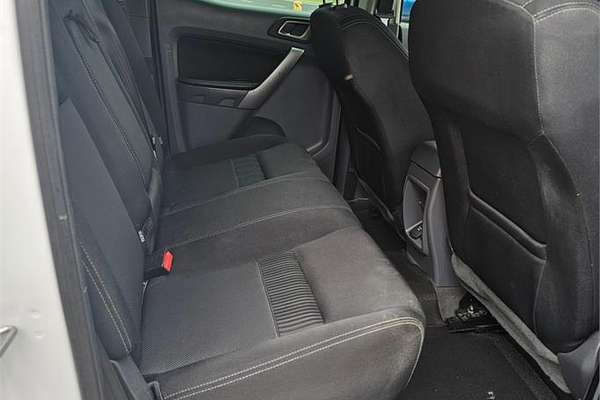 2018 Ford Ranger XLT PX MkII 4X4 3.2L