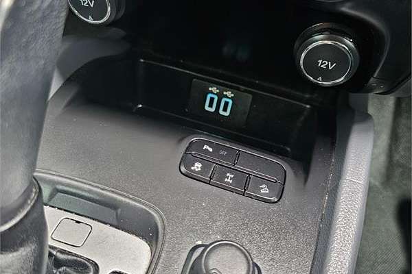 2018 Ford Ranger XLT PX MkII 4X4 3.2L