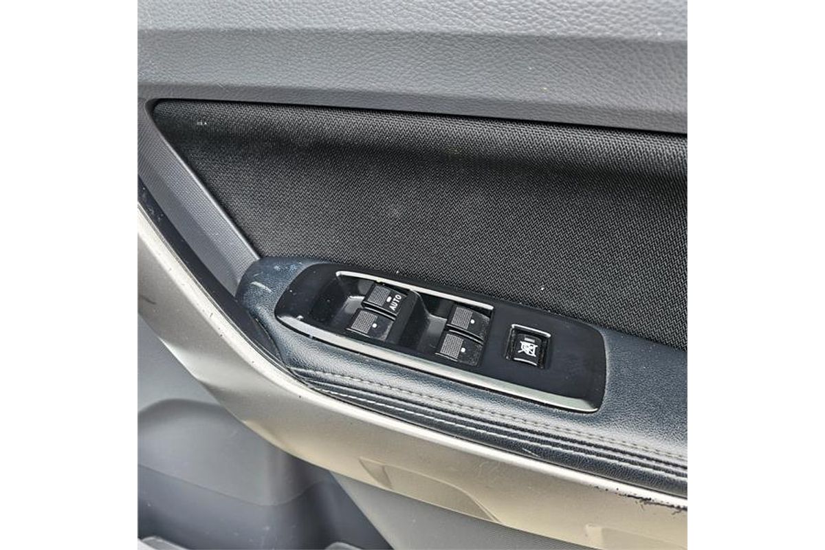 2018 Ford Ranger XLT PX MkII 4X4 3.2L