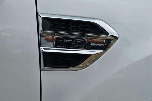 2018 Ford Ranger XLT PX MkII 4X4 3.2L