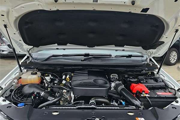 2018 Ford Ranger XLT PX MkII 4X4 3.2L