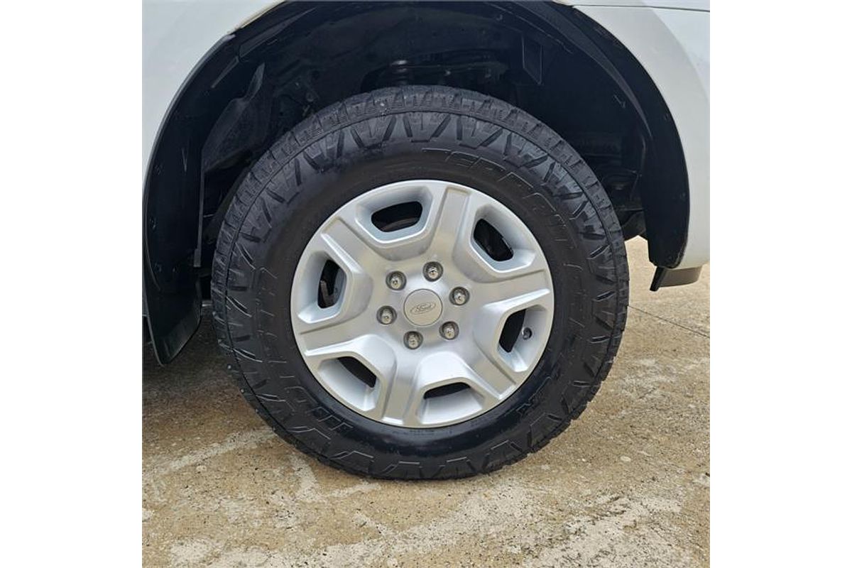 2018 Ford Ranger XLT PX MkII 4X4 3.2L