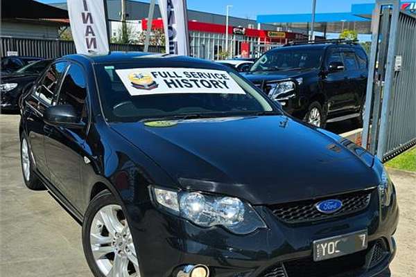 2010 Ford Falcon XR6 FG
