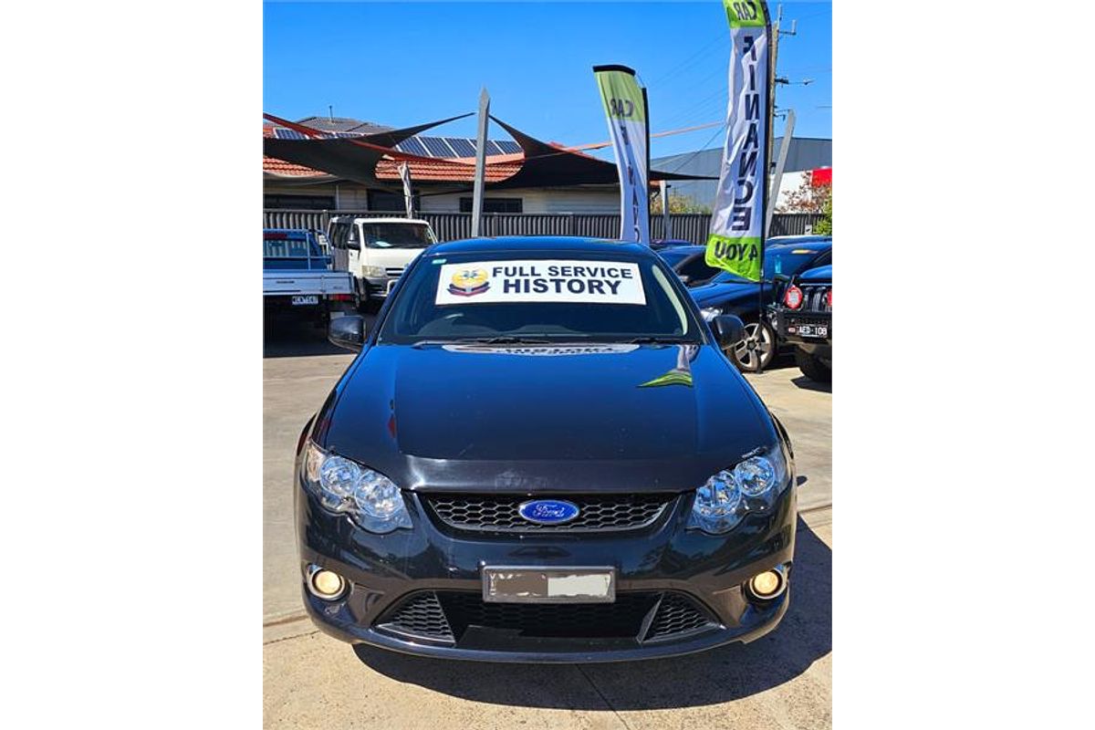 2010 Ford Falcon XR6 FG