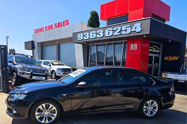 2010 Ford Falcon XR6 FG