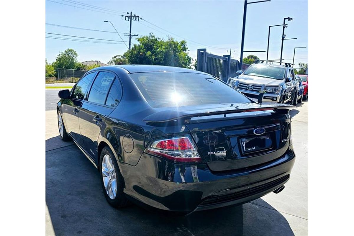 2010 Ford Falcon XR6 FG