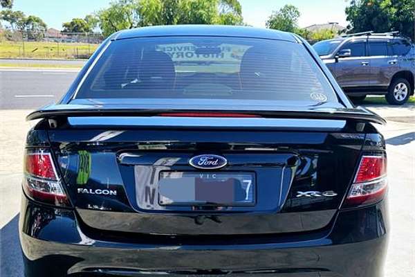 2010 Ford Falcon XR6 FG