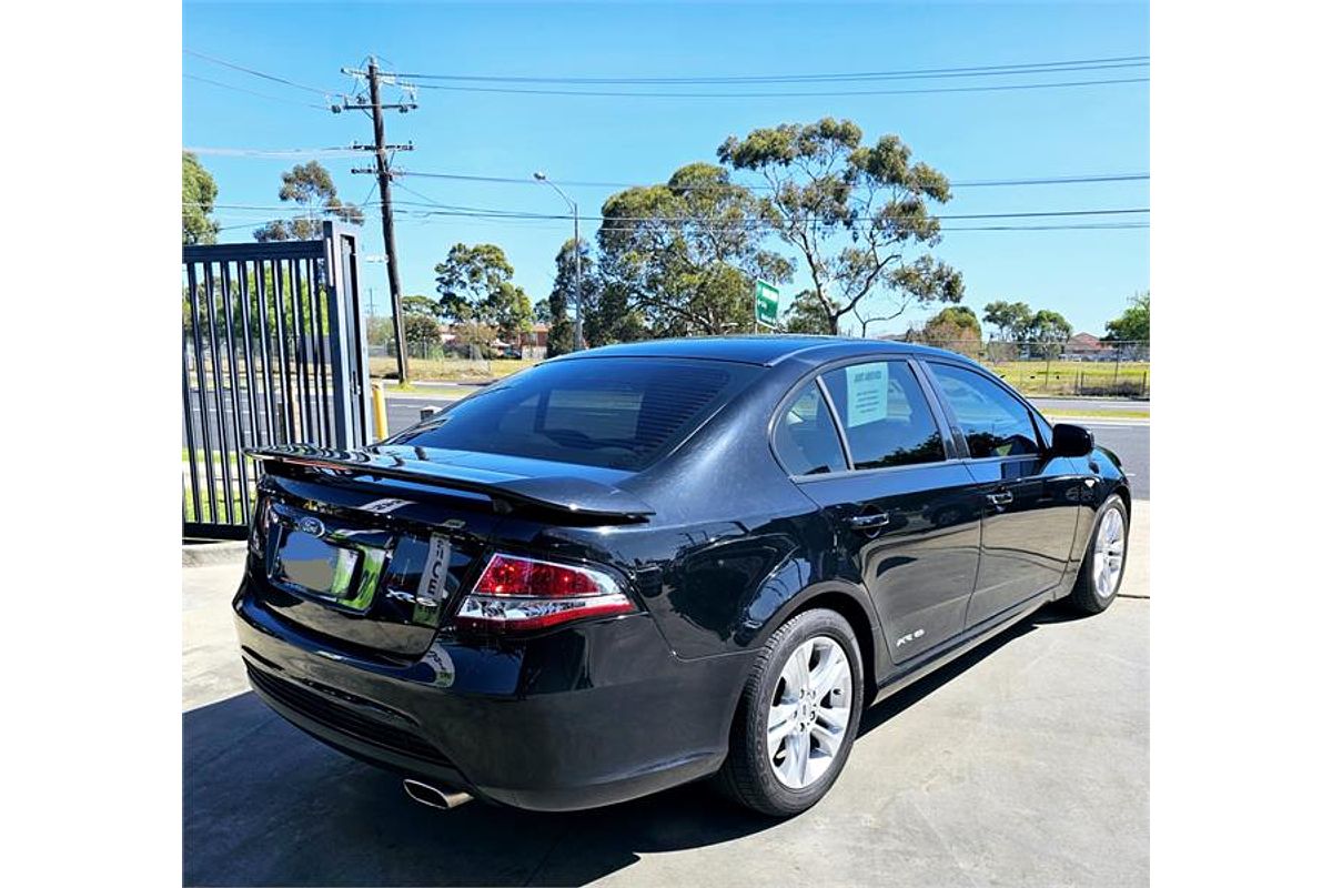 2010 Ford Falcon XR6 FG