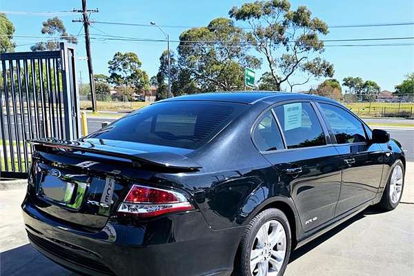 2010 Ford Falcon XR6 FG