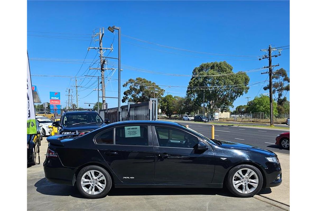 2010 Ford Falcon XR6 FG
