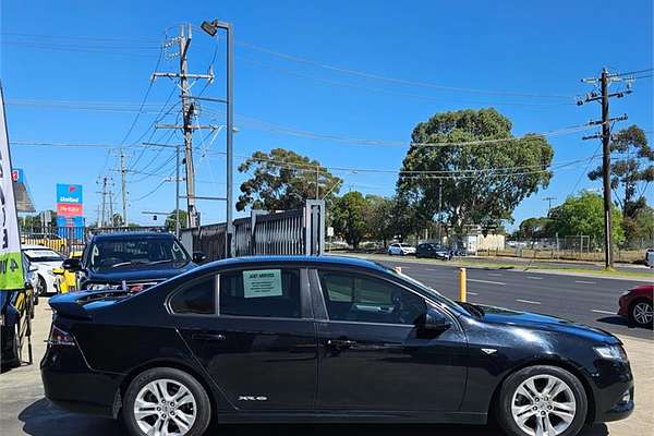 2010 Ford Falcon XR6 FG