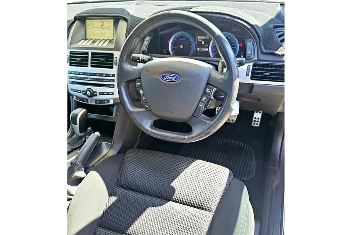 2010 Ford Falcon XR6 FG