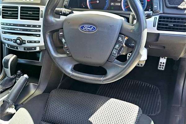 2010 Ford Falcon XR6 FG
