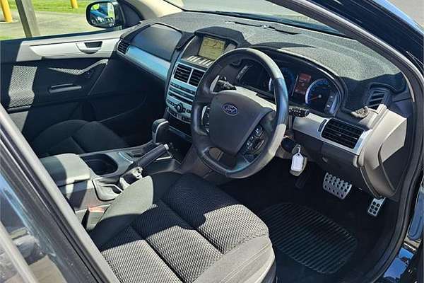 2010 Ford Falcon XR6 FG