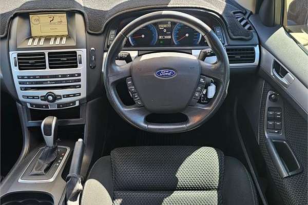 2010 Ford Falcon XR6 FG