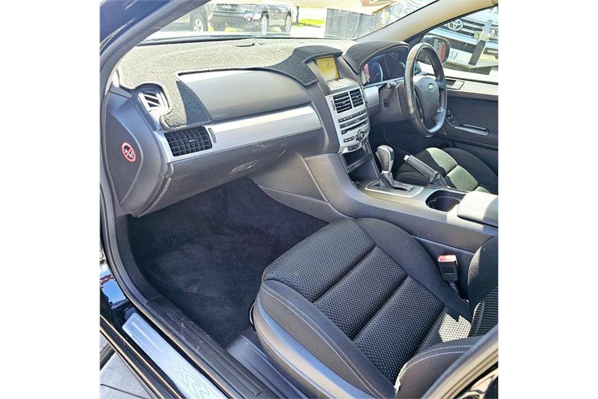 2010 Ford Falcon XR6 FG