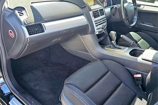 2010 Ford Falcon XR6 FG