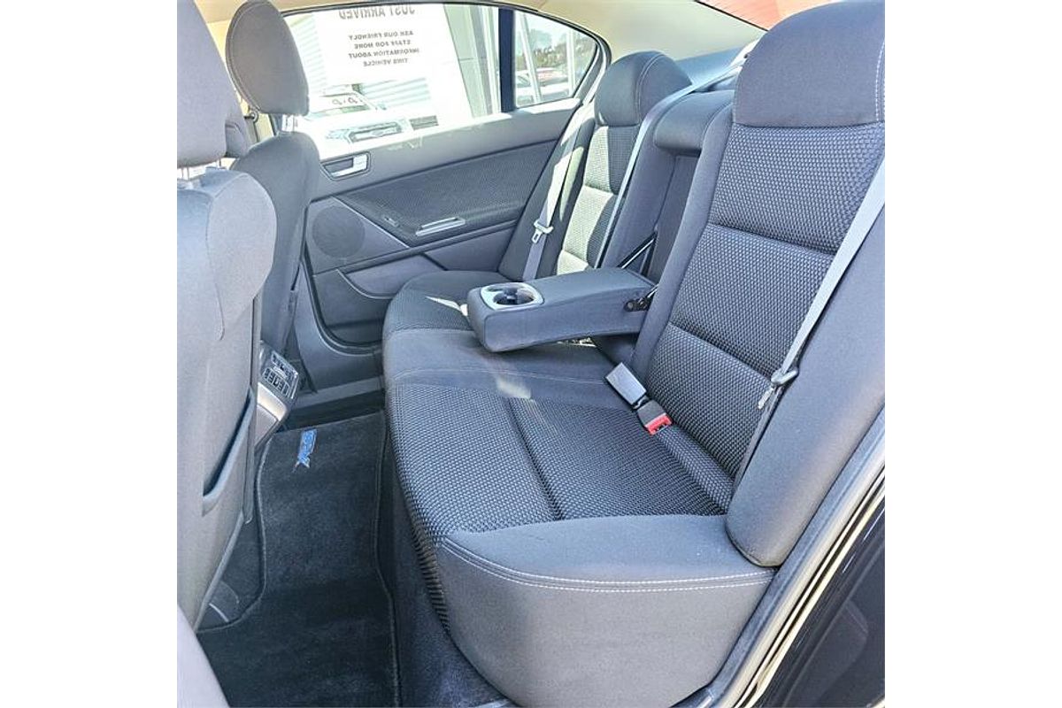 2010 Ford Falcon XR6 FG