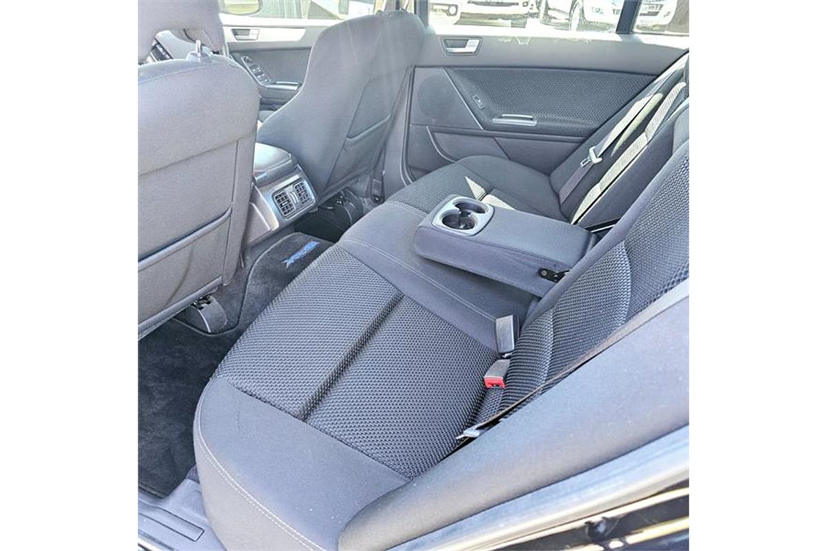 2010 Ford Falcon XR6 FG