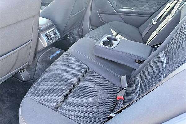 2010 Ford Falcon XR6 FG