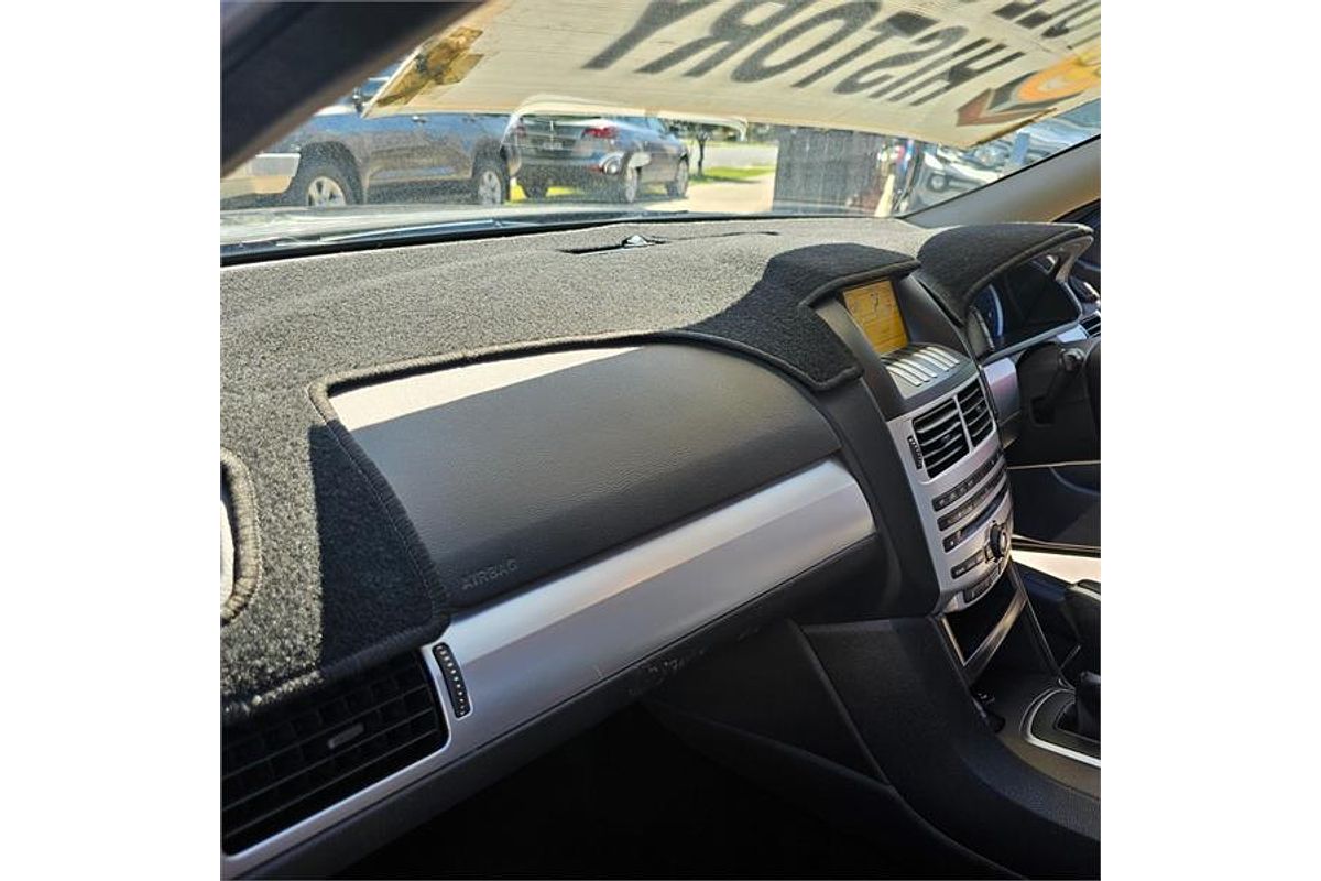 2010 Ford Falcon XR6 FG