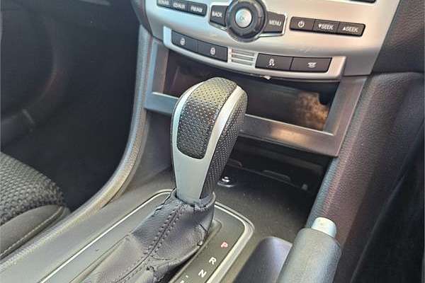 2010 Ford Falcon XR6 FG