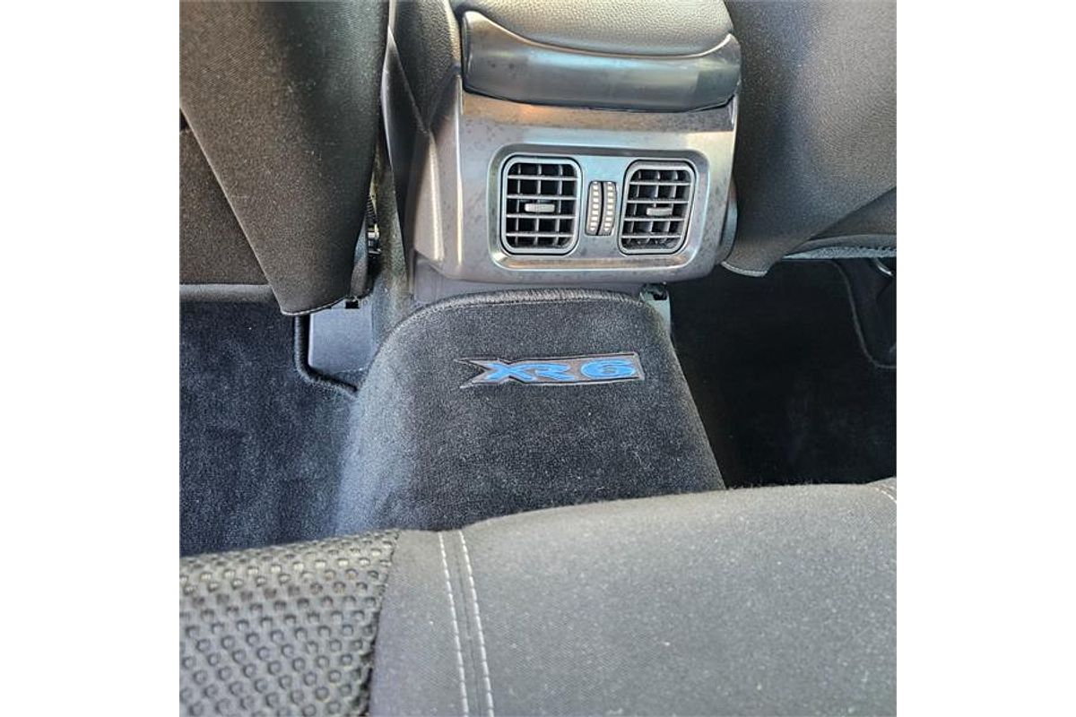 2010 Ford Falcon XR6 FG