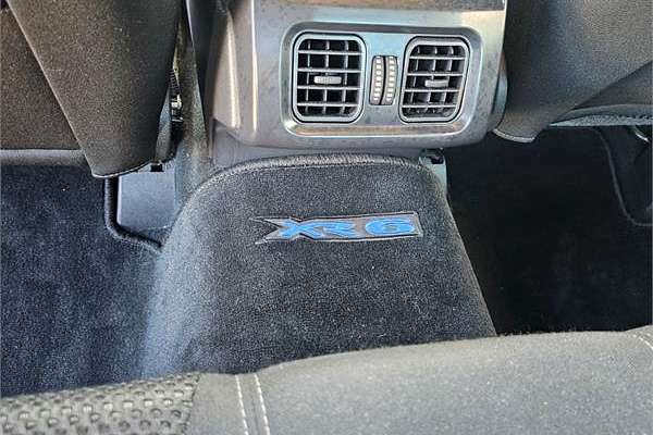 2010 Ford Falcon XR6 FG