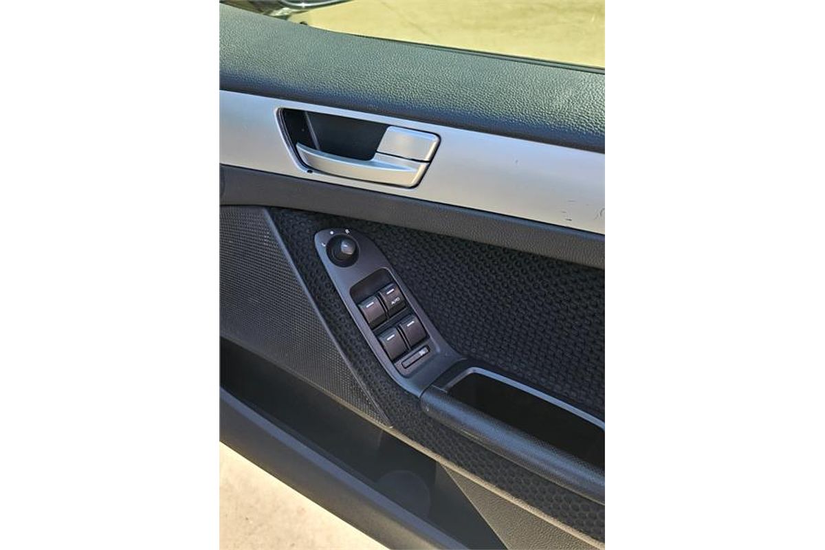 2010 Ford Falcon XR6 FG