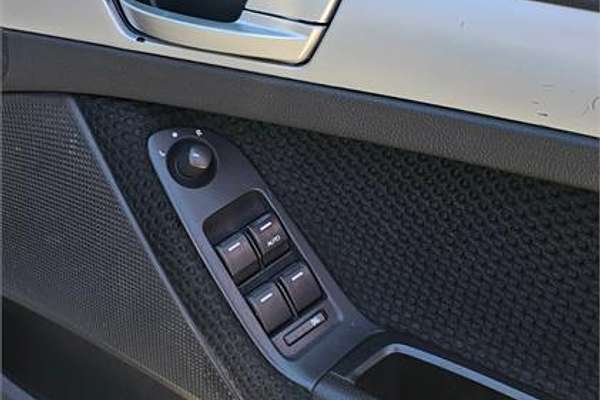 2010 Ford Falcon XR6 FG