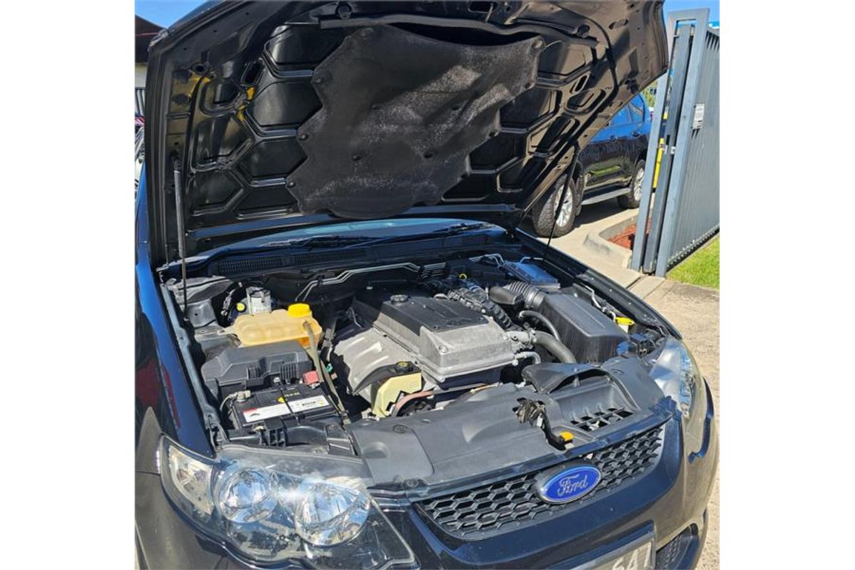 2010 Ford Falcon XR6 FG