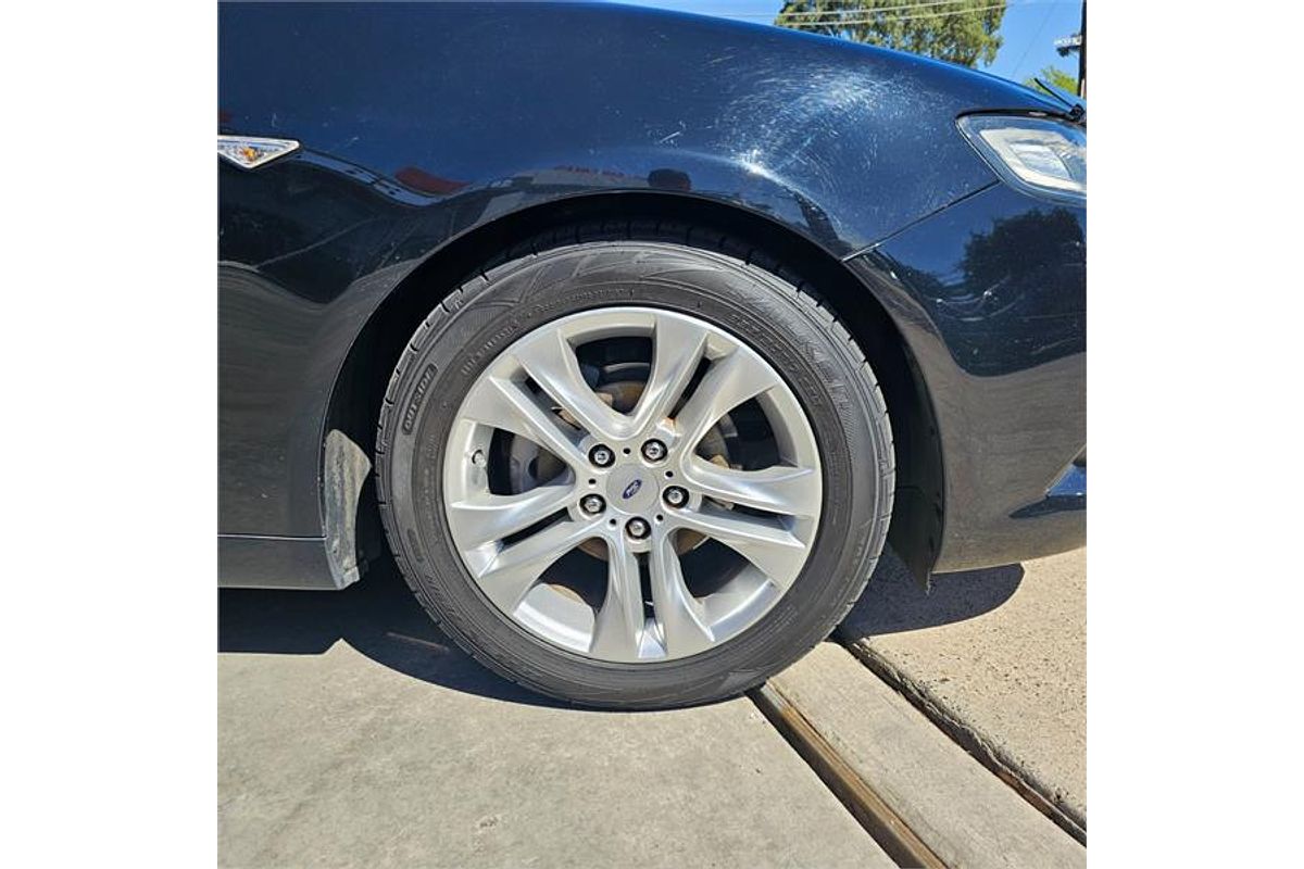 2010 Ford Falcon XR6 FG