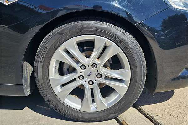 2010 Ford Falcon XR6 FG