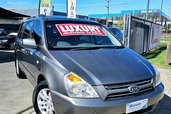 2009 Kia Grand Carnival Platinum VQ