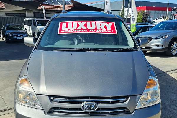 2009 Kia Grand Carnival Platinum VQ