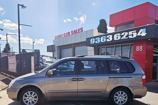 2009 Kia Grand Carnival Platinum VQ