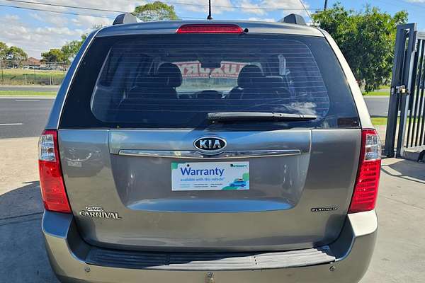2009 Kia Grand Carnival Platinum VQ