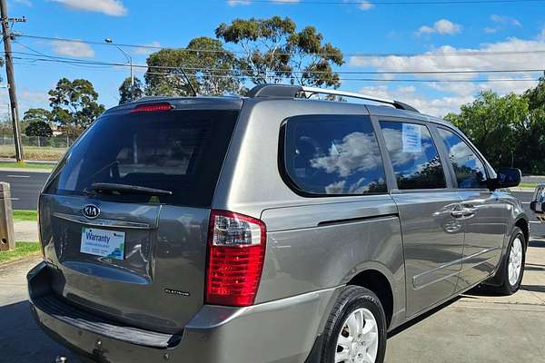 2009 Kia Grand Carnival Platinum VQ