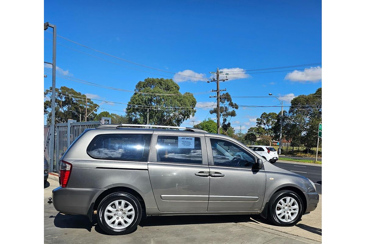 2009 Kia Grand Carnival Platinum VQ