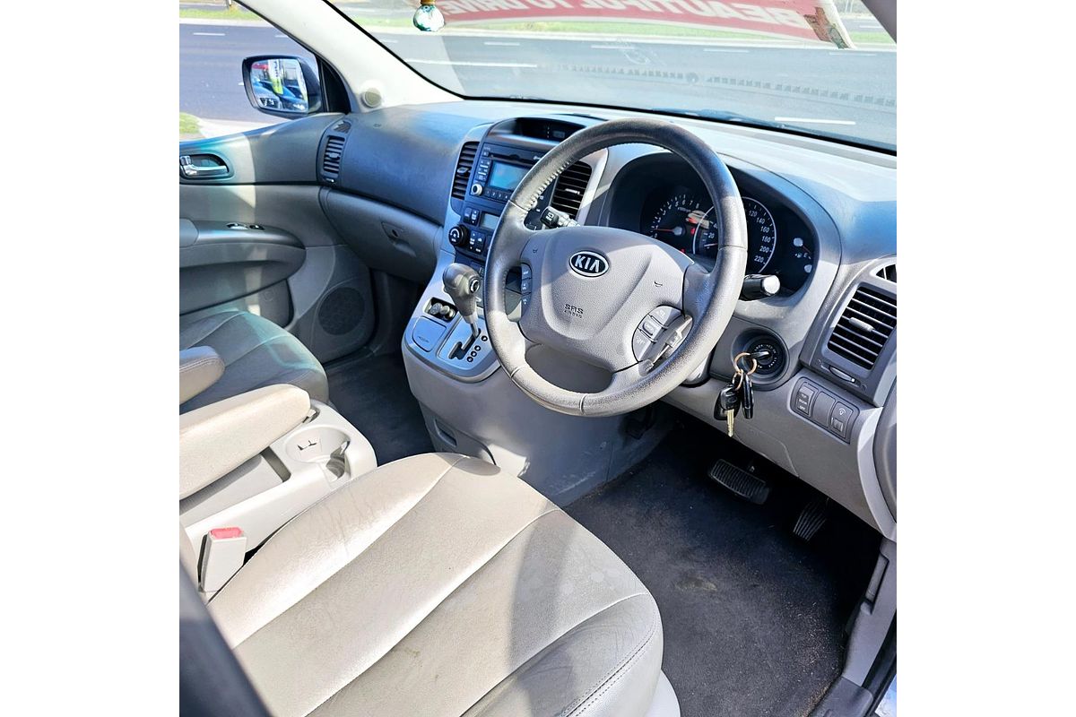 2009 Kia Grand Carnival Platinum VQ