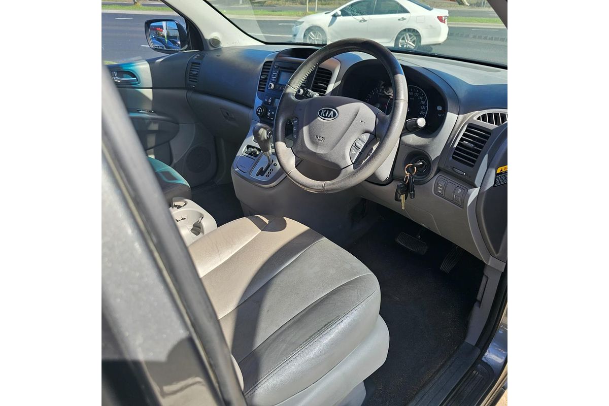 2009 Kia Grand Carnival Platinum VQ