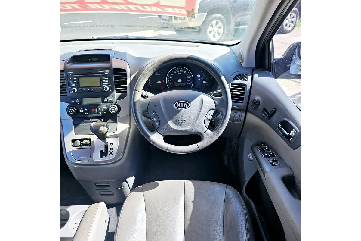 2009 Kia Grand Carnival Platinum VQ