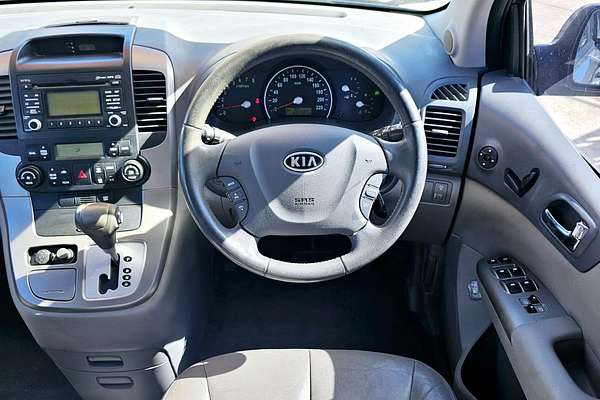 2009 Kia Grand Carnival Platinum VQ