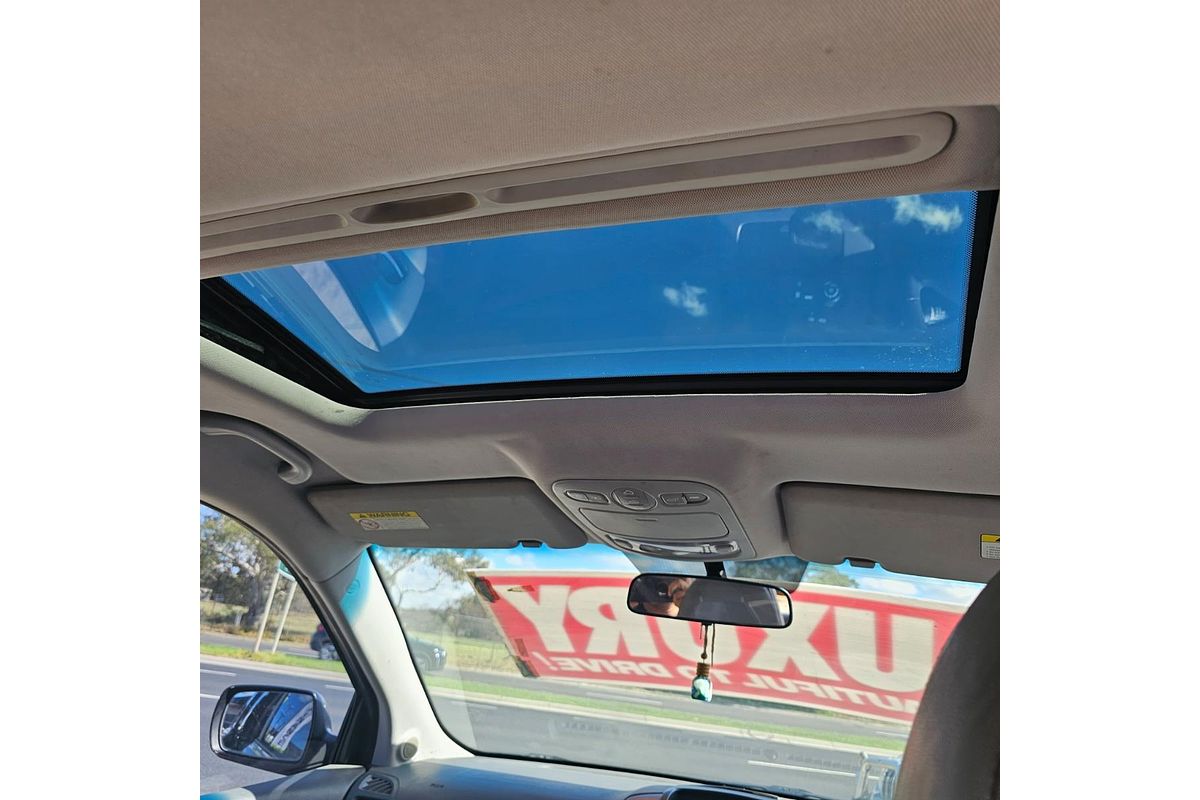 2009 Kia Grand Carnival Platinum VQ