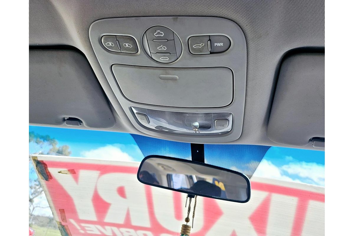 2009 Kia Grand Carnival Platinum VQ