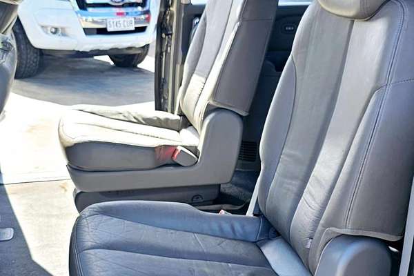2009 Kia Grand Carnival Platinum VQ