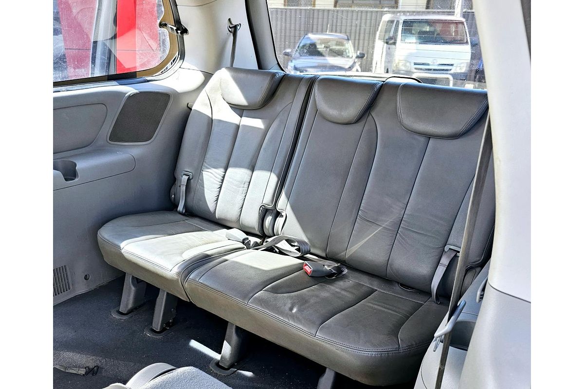 2009 Kia Grand Carnival Platinum VQ