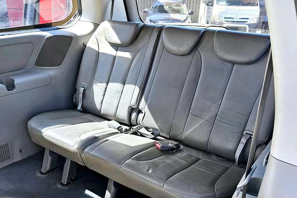 2009 Kia Grand Carnival Platinum VQ