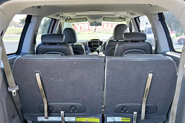 2009 Kia Grand Carnival Platinum VQ